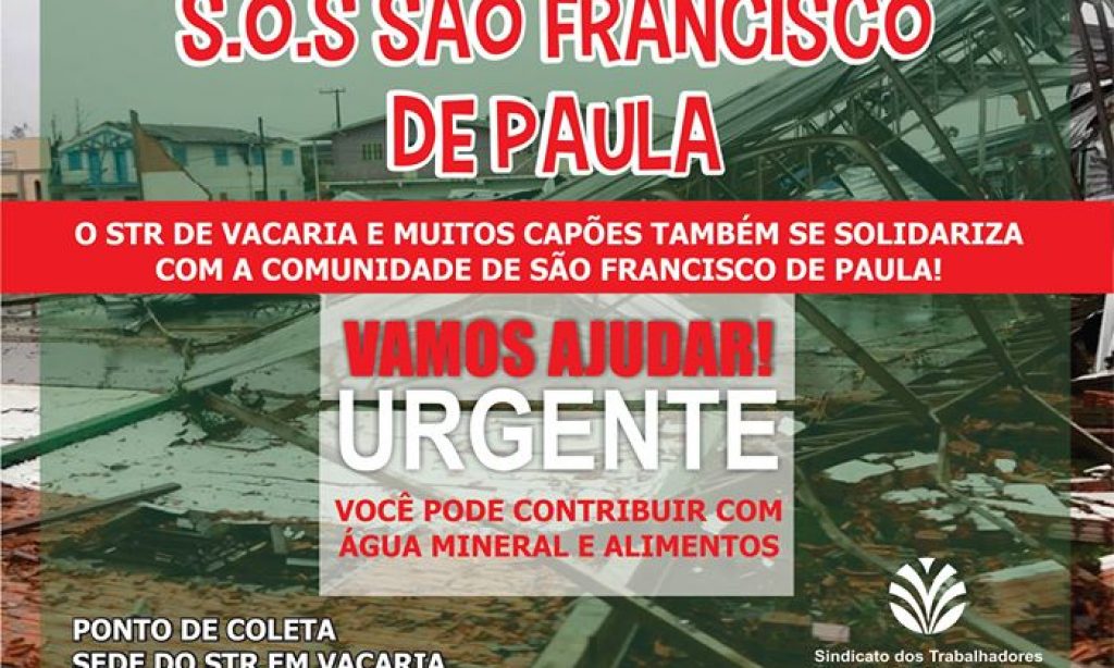 SOS São Francisco de Paula