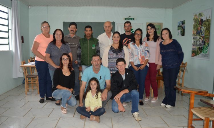 STR de Vacaria e Muitos Capões realiza reunião geral entre Diretoria e Colaboradores