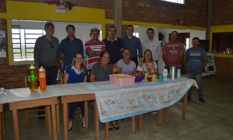 Festa do Agricultor e Encontro da Família Rural se realizará no dia 21 de Julho na Capela Santa Luzia