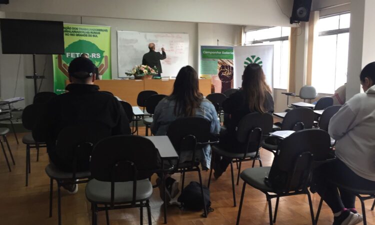 Agroecologia e Saúde é tema de Seminário em Porto Alegre