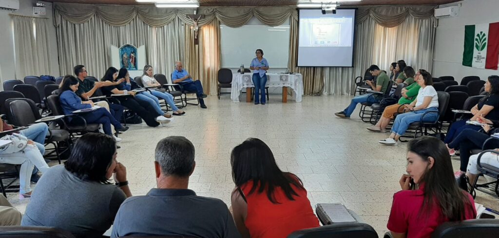 Reunião da FETAG e Regional Sindical Campos de Cima da Serra destaca a importância da regularização fundiária para agricultores