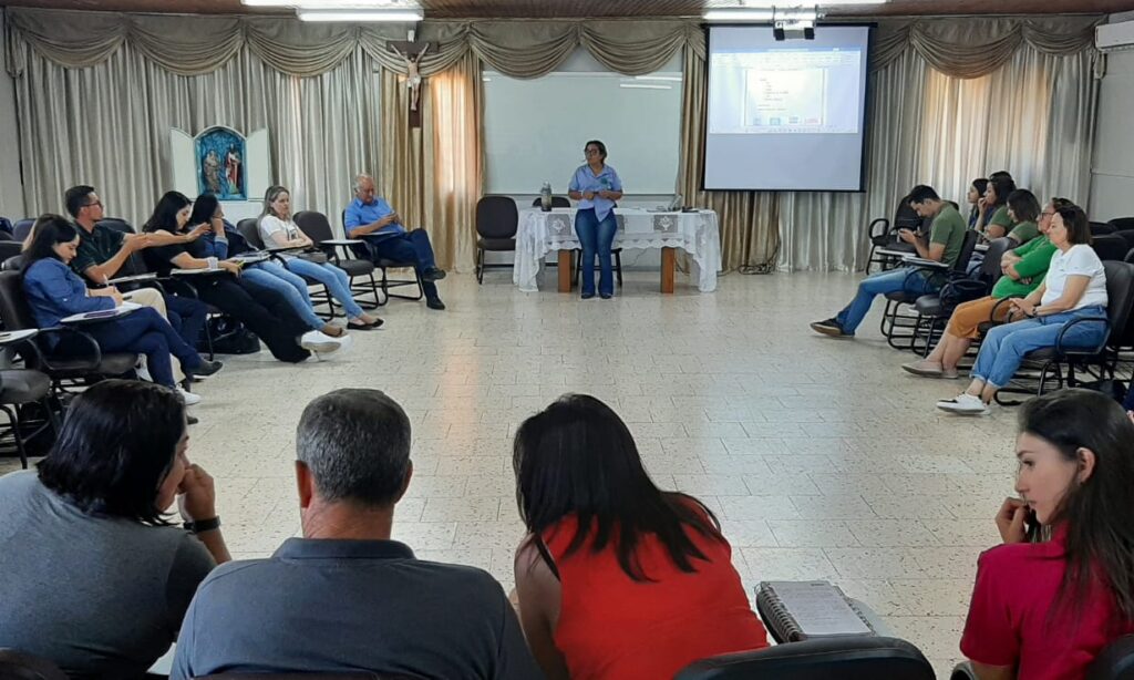 Reunião da FETAG e Regional Sindical Campos de Cima da Serra destaca a importância da regularização fundiária para agricultores
