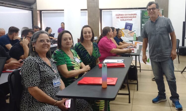 Capacitação em Negociação Coletiva de Trabalho em Porto Alegre Fortalece Movimento Sindical dos Assalariados Rurais