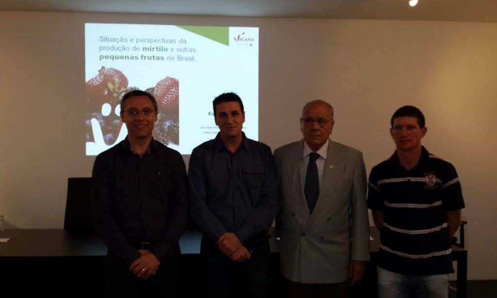 Em busca de parceria grupo de Vacaria participa de evento em Portugal