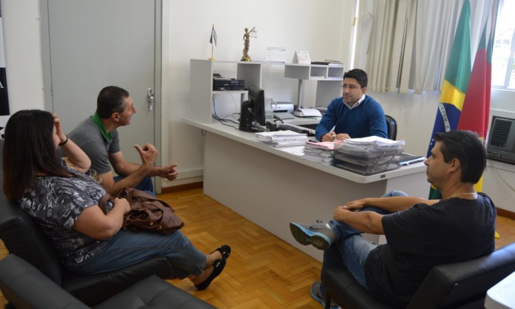 STR de Vacaria e Muitos Capões firma parceria com as forças de Segurança para diminuir ações criminosas no meio rural