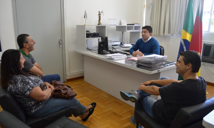 STR de Vacaria e Muitos Capões firma parceria com as forças de Segurança para diminuir ações criminosas no meio rural