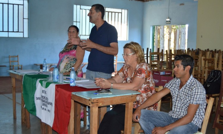 Em 2014 mais de 12 mil pessoas receberam atendimento médico no STR de Vacaria e Muitos Capões