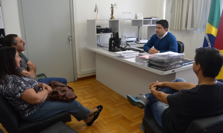 STR de Vacaria e Muitos Capões firma parceria com as forças de Segurança para diminuir ações criminosas no meio rural