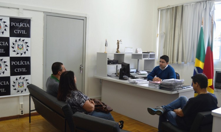 STR de Vacaria e Muitos Capões firma parceria com as forças de Segurança para diminuir ações criminosas no meio rural