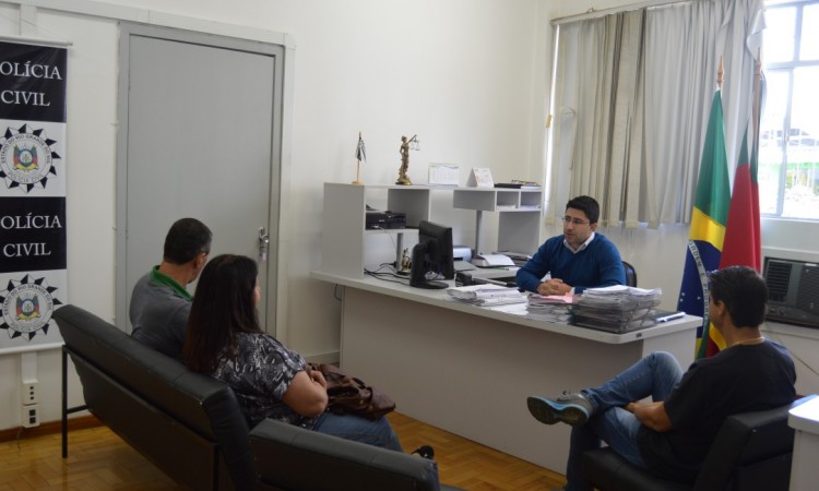STR de Vacaria e Muitos Capões firma parceria com as forças de Segurança para diminuir ações criminosas no meio rural