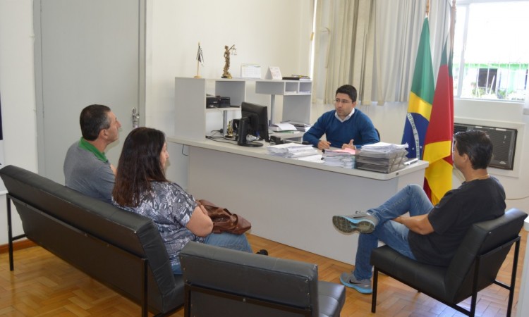 STR de Vacaria e Muitos Capões firma parceria com as forças de Segurança para diminuir ações criminosas no meio rural