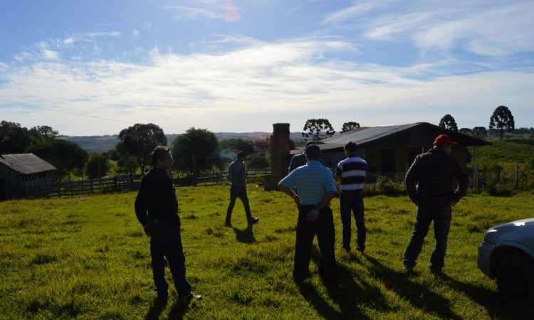 STR de Vacaria e Muitos Capões firma parceria com as forças de Segurança para diminuir ações criminosas no meio rural