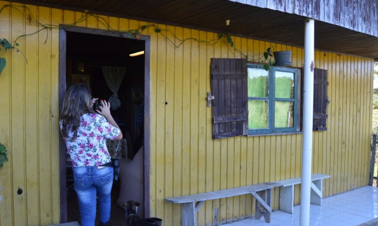 STR de Vacaria e Muitos Capões firma parceria com as forças de Segurança para diminuir ações criminosas no meio rural
