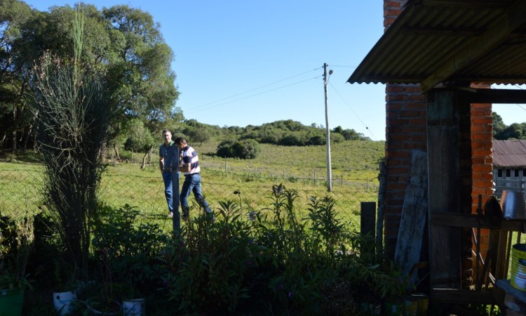 STR de Vacaria e Muitos Capões firma parceria com as forças de Segurança para diminuir ações criminosas no meio rural