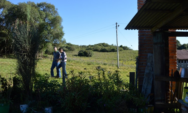 STR de Vacaria e Muitos Capões firma parceria com as forças de Segurança para diminuir ações criminosas no meio rural
