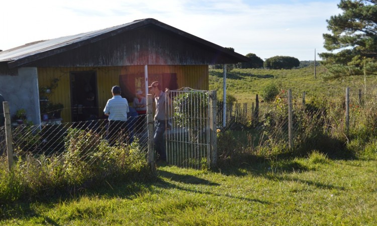 STR de Vacaria e Muitos Capões firma parceria com as forças de Segurança para diminuir ações criminosas no meio rural