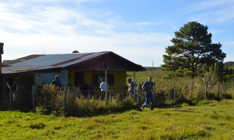 STR de Vacaria e Muitos Capões firma parceria com as forças de Segurança para diminuir ações criminosas no meio rural