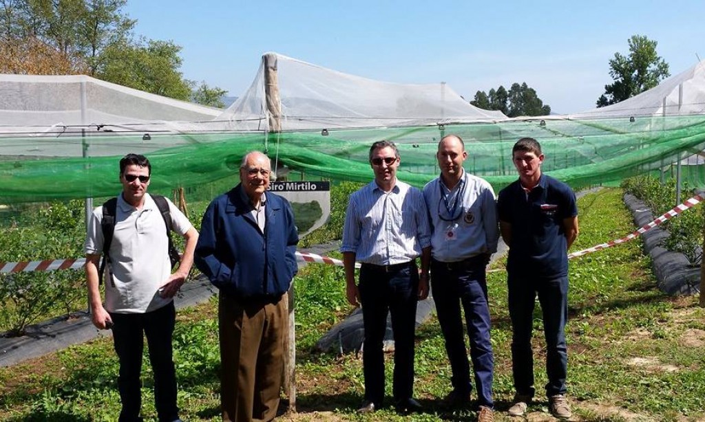 Em busca de parceria grupo de Vacaria participa de evento em Portugal