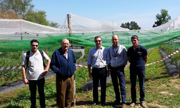 Em busca de parceria grupo de Vacaria participa de evento em Portugal