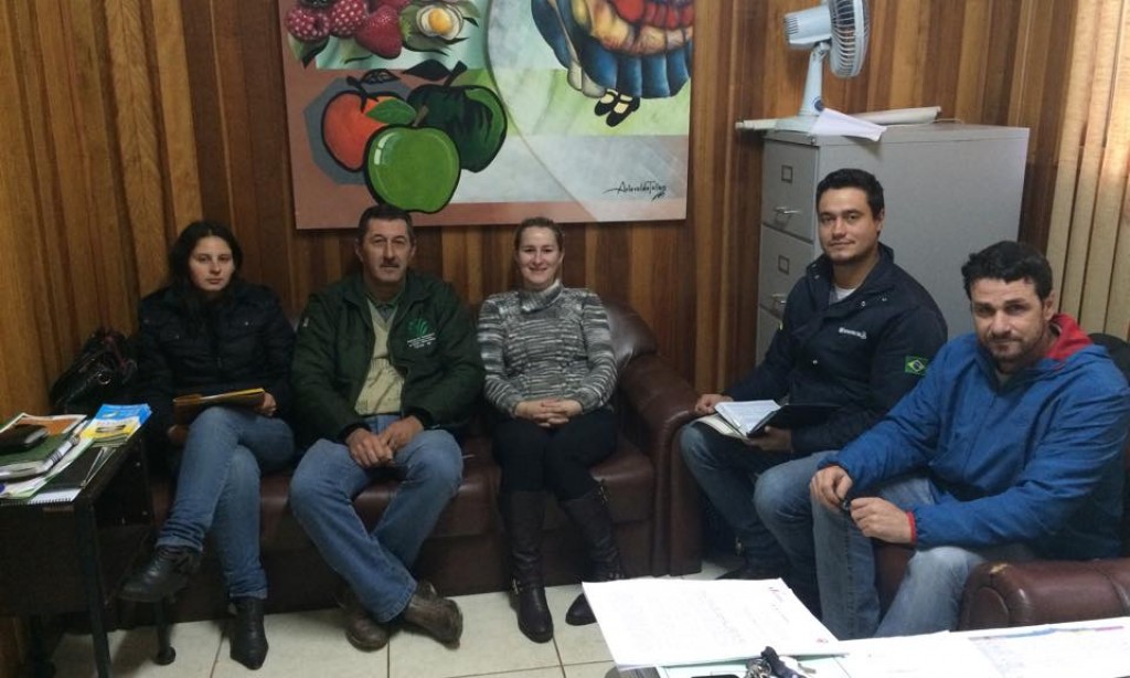 Entidades se reúnem para avaliar o ciclo de reuniões do Diagnóstico Rural Participativo