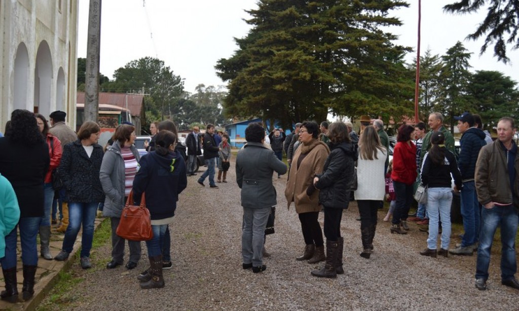 FESTA DO AGRICULTOR É SUCESSO EM SÃO PEDRO