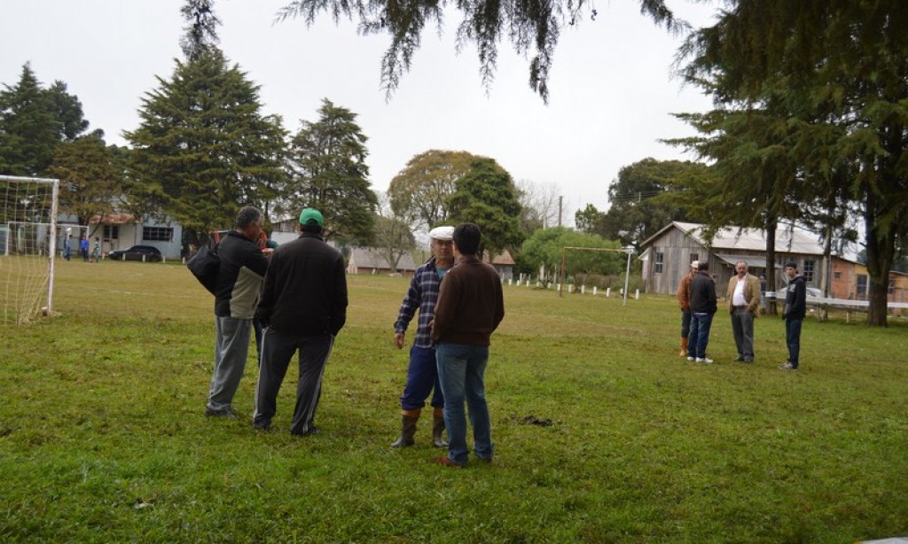 FESTA DO AGRICULTOR É SUCESSO EM SÃO PEDRO