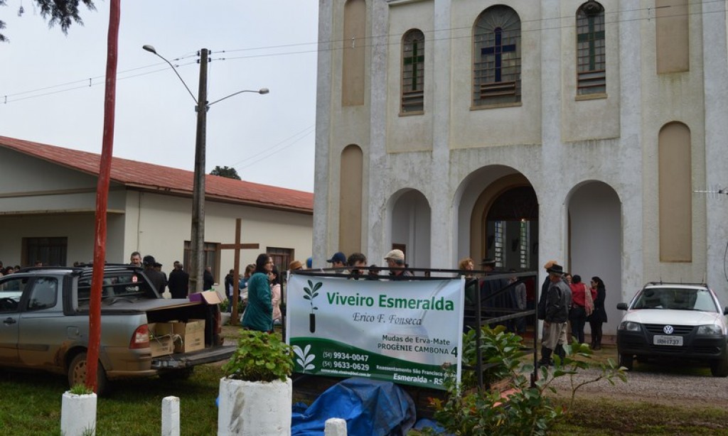 FESTA DO AGRICULTOR É SUCESSO EM SÃO PEDRO