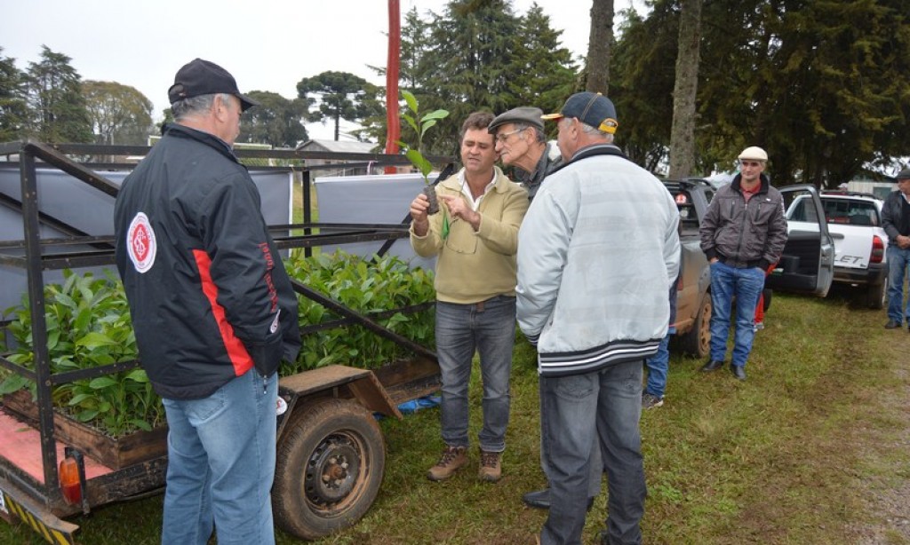 FESTA DO AGRICULTOR É SUCESSO EM SÃO PEDRO