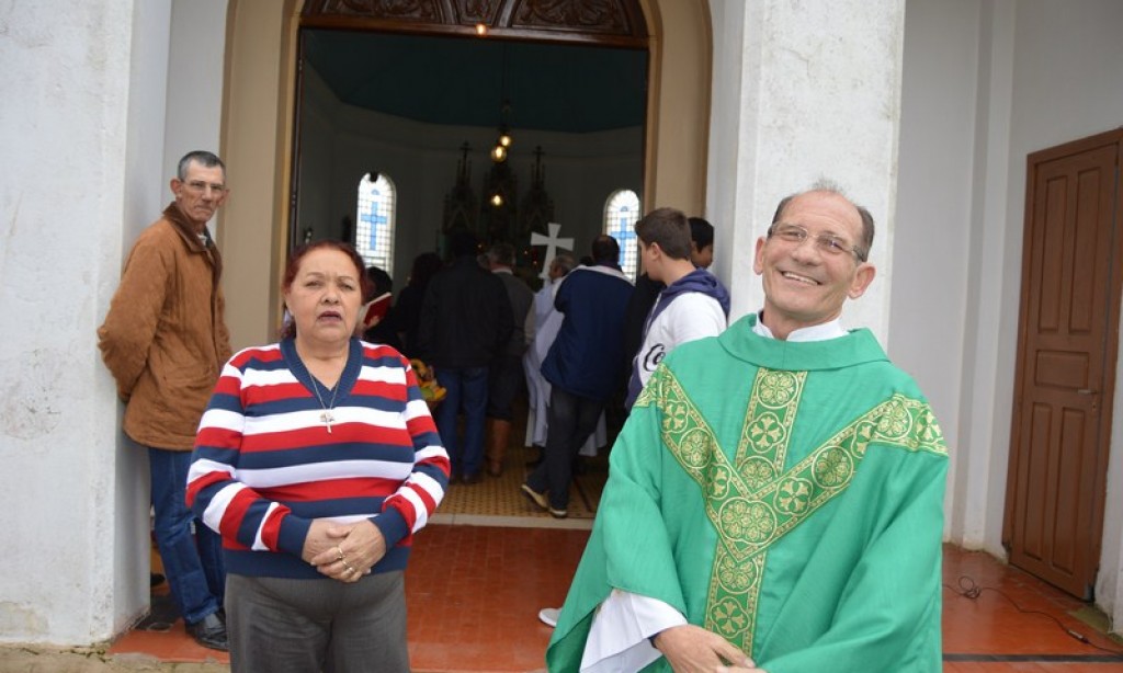 FESTA DO AGRICULTOR É SUCESSO EM SÃO PEDRO