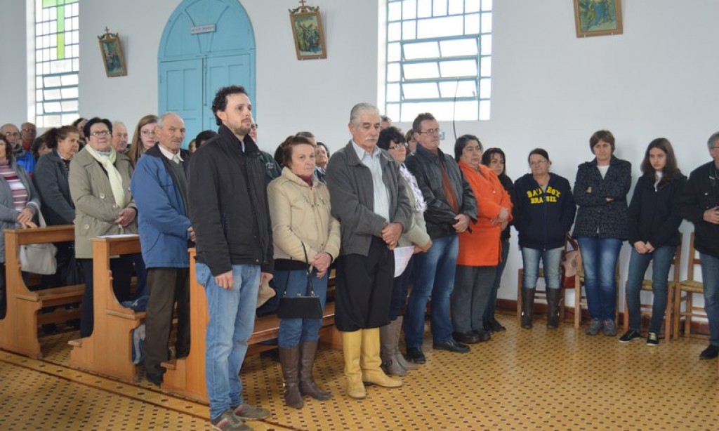 FESTA DO AGRICULTOR É SUCESSO EM SÃO PEDRO