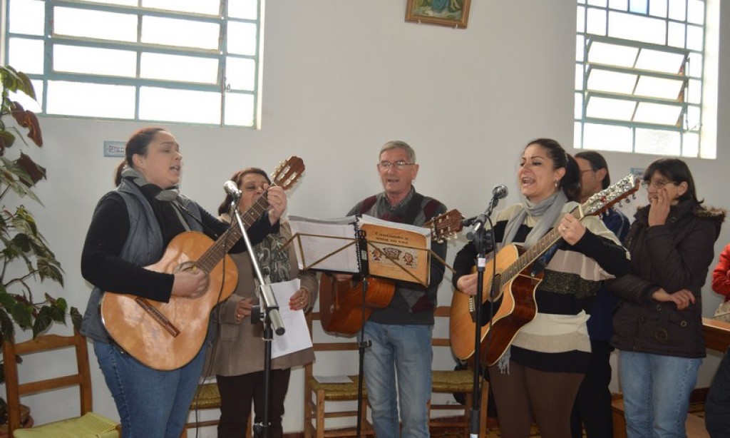 FESTA DO AGRICULTOR É SUCESSO EM SÃO PEDRO