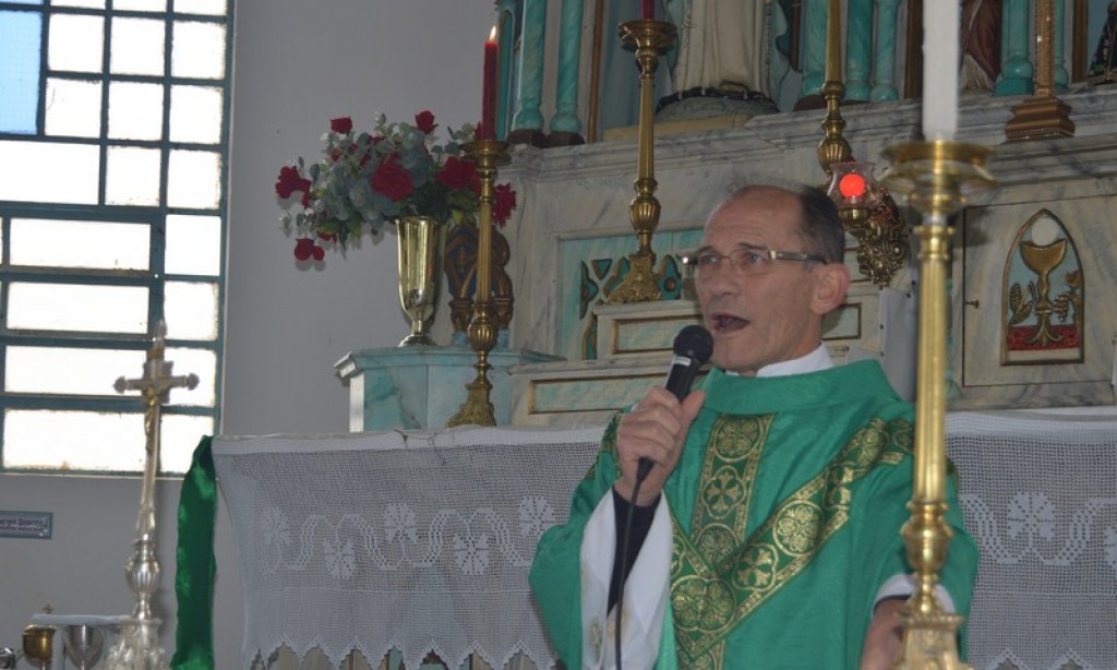 FESTA DO AGRICULTOR É SUCESSO EM SÃO PEDRO