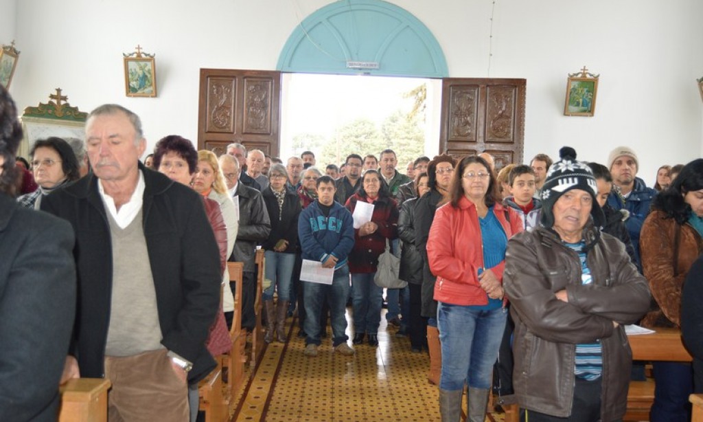 FESTA DO AGRICULTOR É SUCESSO EM SÃO PEDRO