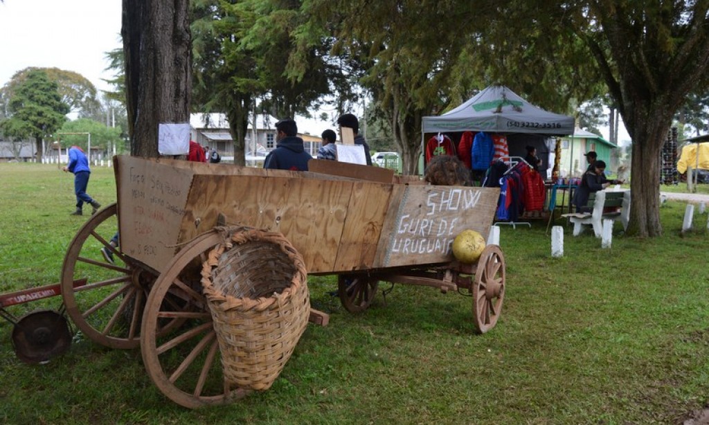 FESTA DO AGRICULTOR É SUCESSO EM SÃO PEDRO