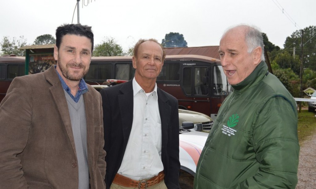 FESTA DO AGRICULTOR É SUCESSO EM SÃO PEDRO