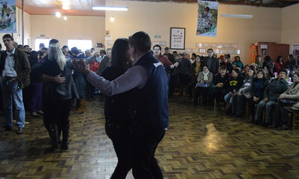 FESTA DO AGRICULTOR É SUCESSO EM SÃO PEDRO