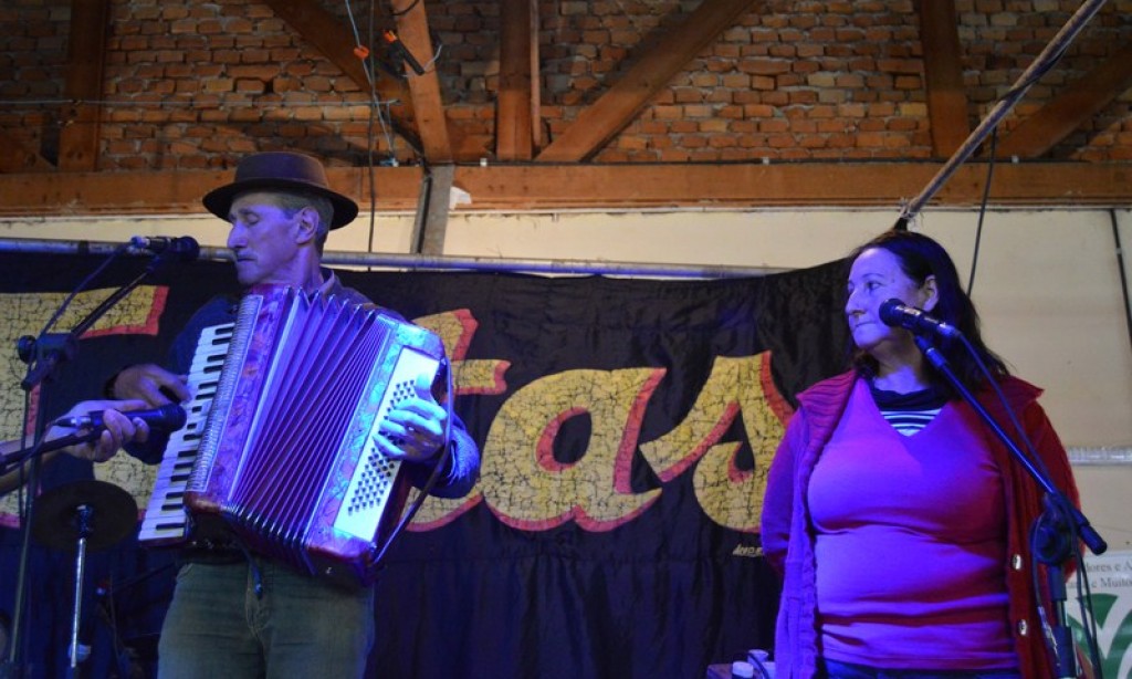 FESTA DO AGRICULTOR É SUCESSO EM SÃO PEDRO