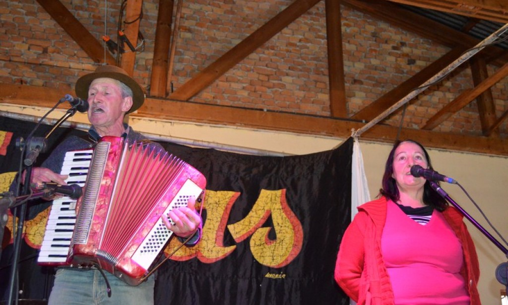 FESTA DO AGRICULTOR É SUCESSO EM SÃO PEDRO