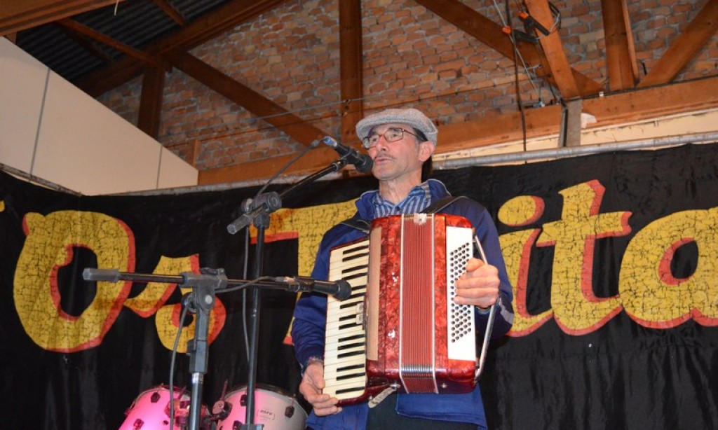 FESTA DO AGRICULTOR É SUCESSO EM SÃO PEDRO