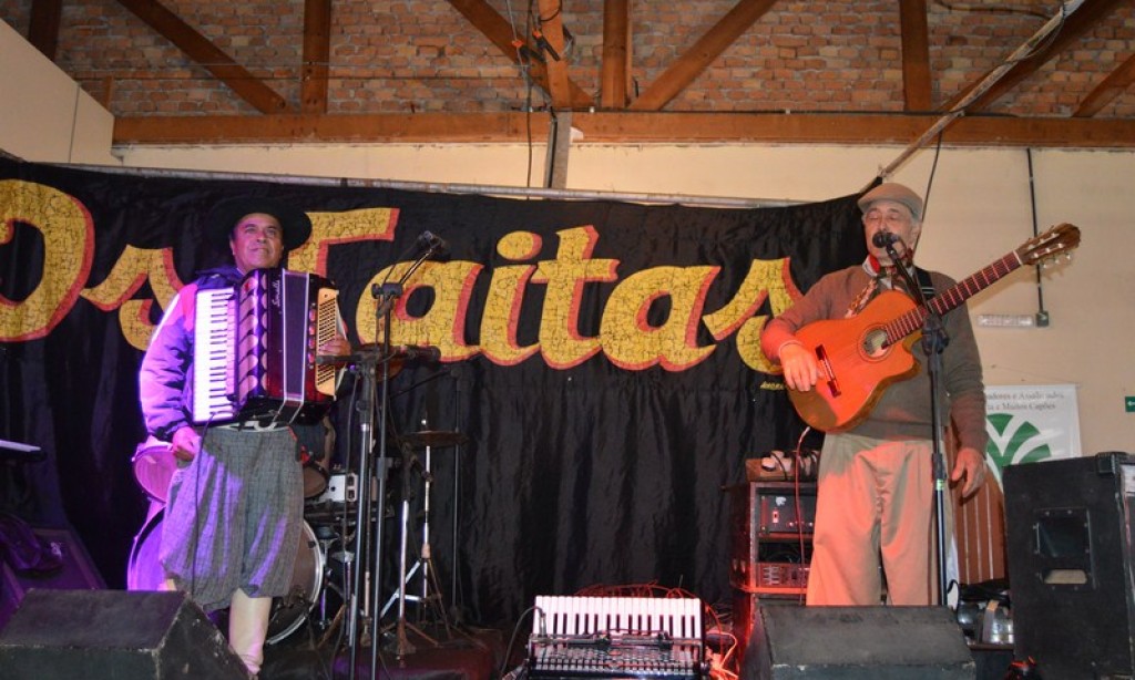 FESTA DO AGRICULTOR É SUCESSO EM SÃO PEDRO