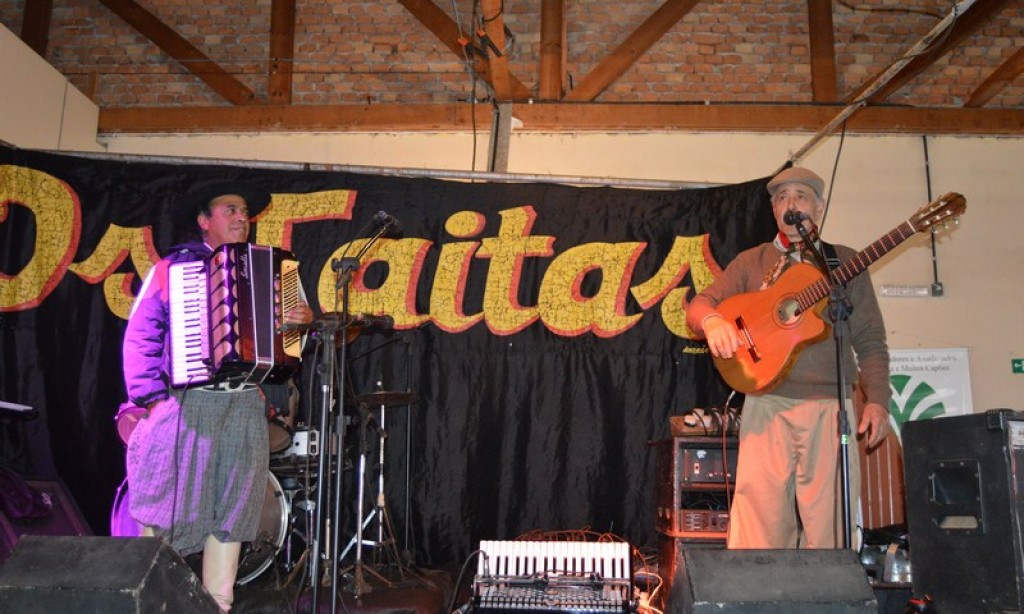 FESTA DO AGRICULTOR É SUCESSO EM SÃO PEDRO