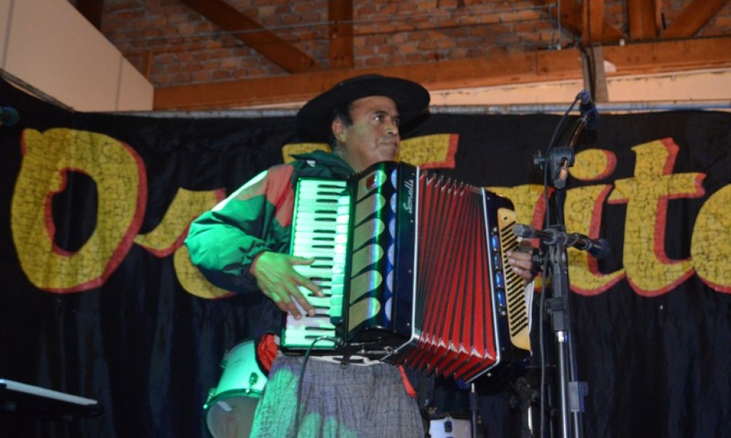 FESTA DO AGRICULTOR É SUCESSO EM SÃO PEDRO