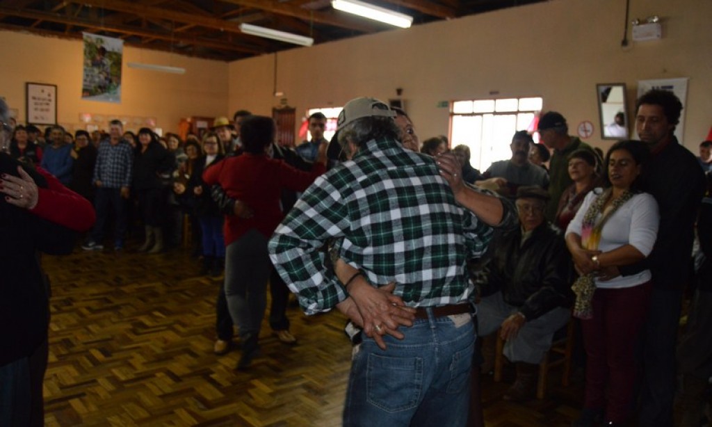FESTA DO AGRICULTOR É SUCESSO EM SÃO PEDRO