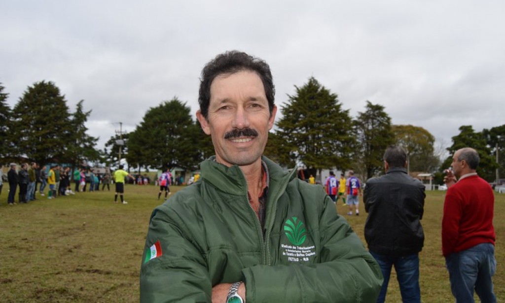 FESTA DO AGRICULTOR É SUCESSO EM SÃO PEDRO