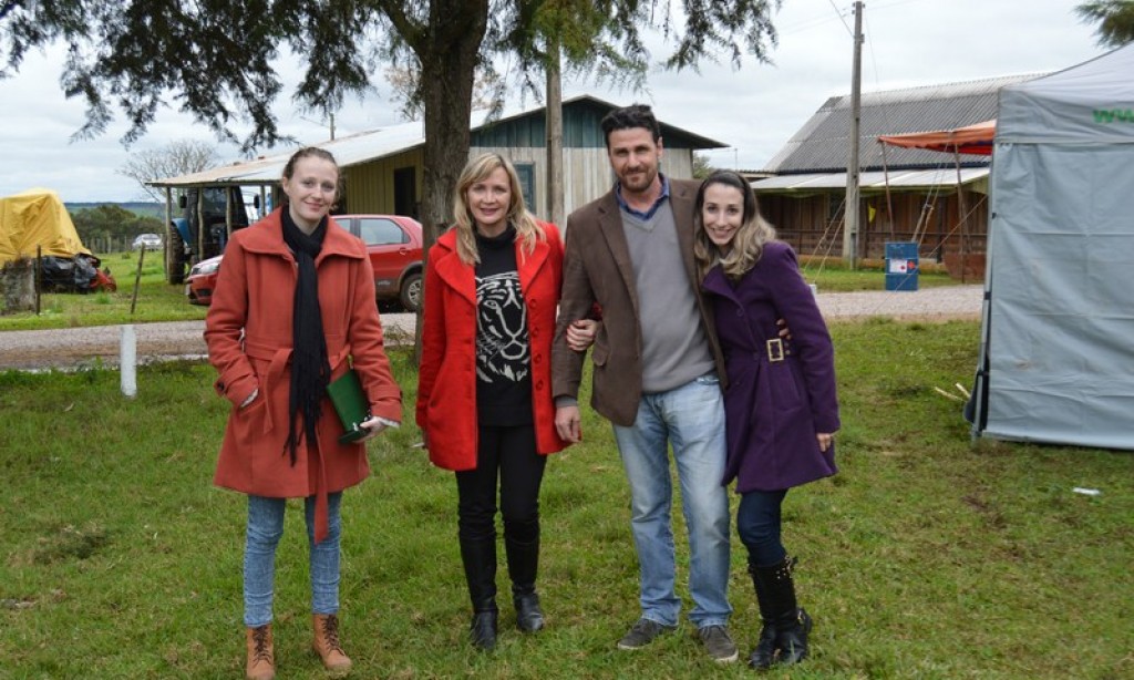 FESTA DO AGRICULTOR É SUCESSO EM SÃO PEDRO