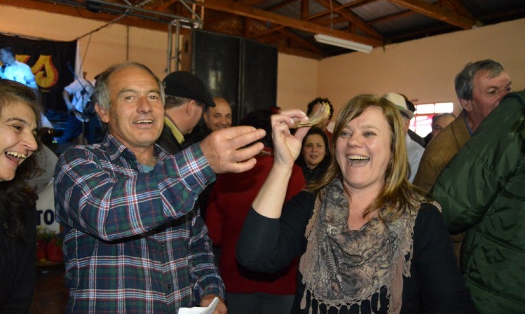 FESTA DO AGRICULTOR É SUCESSO EM SÃO PEDRO
