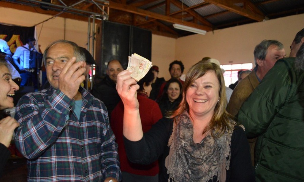 FESTA DO AGRICULTOR É SUCESSO EM SÃO PEDRO