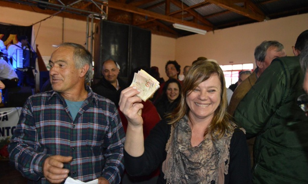 FESTA DO AGRICULTOR É SUCESSO EM SÃO PEDRO