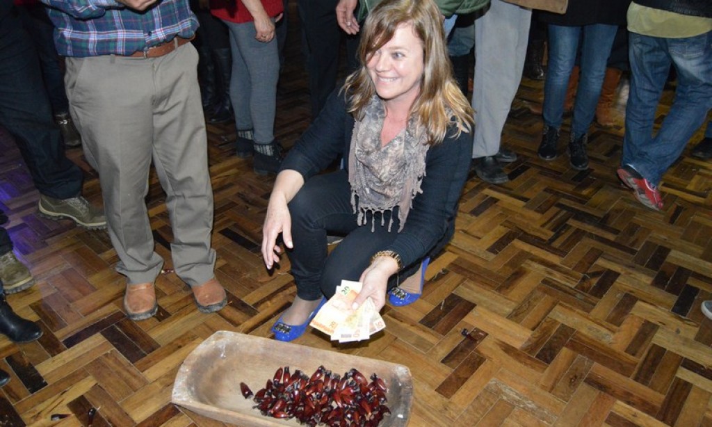 FESTA DO AGRICULTOR É SUCESSO EM SÃO PEDRO