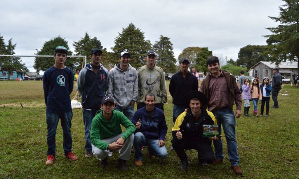 FESTA DO AGRICULTOR É SUCESSO EM SÃO PEDRO